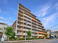 【東京都/墨田区文花】ルネ・フロンティアマークス 外観