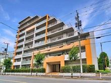 【東京都/墨田区文花】ルネ・フロンティアマークス 外観