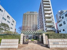 【東京都/葛飾区東新小岩】パークタワー東京イースト 外観