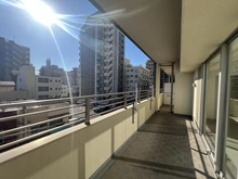 【東京都/葛飾区東新小岩】パークタワー東京イースト バルコニー