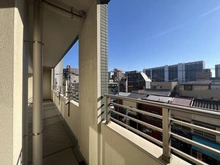 【東京都/葛飾区東新小岩】パークタワー東京イースト バルコニー