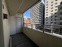 【東京都/葛飾区東新小岩】パークタワー東京イースト バルコニー