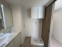 【東京都/葛飾区東新小岩】パークタワー東京イースト 洗面所