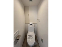 【東京都/葛飾区東新小岩】パークタワー東京イースト トイレ