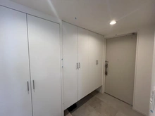 【東京都/葛飾区東新小岩】パークタワー東京イースト 玄関