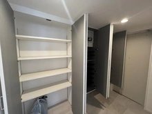 【東京都/葛飾区東新小岩】パークタワー東京イースト 玄関：収納