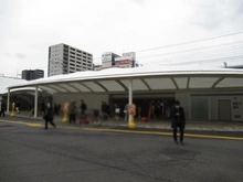 【東京都/葛飾区東新小岩】パークタワー東京イースト 新小岩北口（現地より約210m）