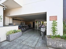 【東京都/葛飾区青戸】青戸三鈴コーポ エントランス