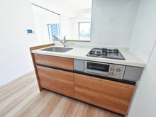 【東京都/葛飾区青戸】青戸三鈴コーポ キッチン