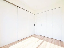 【東京都/葛飾区青戸】青戸三鈴コーポ 洋室