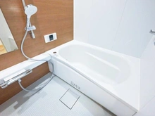 【東京都/葛飾区青戸】青戸三鈴コーポ 浴室