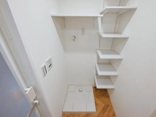 【東京都/葛飾区青戸】青戸三鈴コーポ 洗面所