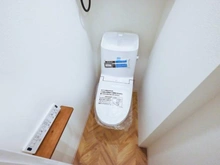 【東京都/葛飾区青戸】青戸三鈴コーポ トイレ