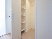 【東京都/葛飾区青戸】青戸三鈴コーポ 収納