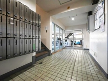 【東京都/葛飾区青戸】青戸三鈴コーポ メールBOX