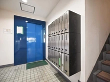 【東京都/葛飾区青戸】青戸三鈴コーポ メールBOX