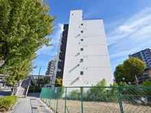 【東京都/葛飾区青戸】青戸三鈴コーポ 外観