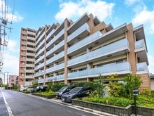 【東京都/世田谷区給田】センチュリー千歳烏山レジデンス 外観