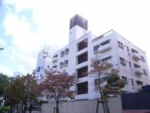 【東京都/世田谷区玉川】ライオンズマンション二子玉川 外観