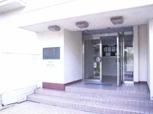 【東京都/世田谷区玉川】ライオンズマンション二子玉川 エントランス