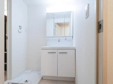 【東京都/墨田区江東橋】Rising Place 錦糸町 洗面所