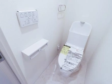 【東京都/墨田区江東橋】Rising Place 錦糸町 トイレ