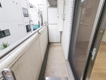 【東京都/墨田区江東橋】Rising Place 錦糸町 バルコニー