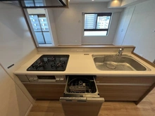 【東京都/墨田区向島】エクレール向島 キッチン