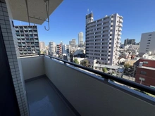 【東京都/墨田区向島】エクレール向島 バルコニー