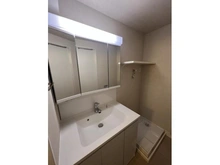 【東京都/墨田区向島】エクレール向島 洗面所