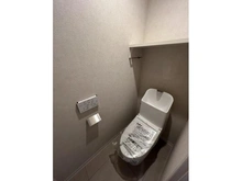 【東京都/墨田区向島】エクレール向島 トイレ