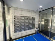 【東京都/墨田区向島】エクレール向島 メールBOX