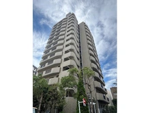 【東京都/江戸川区南葛西】エクセル葛西臨海公園 外観