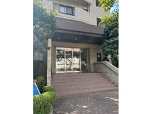 【東京都/江戸川区南葛西】エクセル葛西臨海公園 エントランス