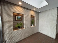 【東京都/江戸川区南葛西】エクセル葛西臨海公園 エントランス