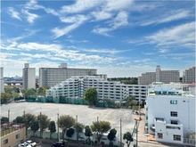 【東京都/江戸川区南葛西】エクセル葛西臨海公園 眺望