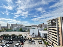 【東京都/江戸川区南葛西】エクセル葛西臨海公園 眺望