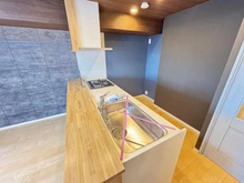 【東京都/江戸川区南葛西】エクセル葛西臨海公園 キッチン