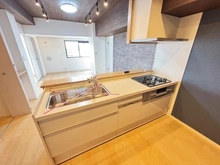 【東京都/江戸川区南葛西】エクセル葛西臨海公園 キッチン