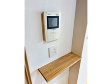 【東京都/江戸川区南葛西】エクセル葛西臨海公園 TVモニター付きインターフォン