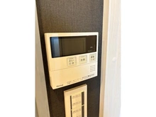 【東京都/江戸川区南葛西】エクセル葛西臨海公園 給湯器操作パネル