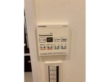 【東京都/江戸川区南葛西】エクセル葛西臨海公園 浴室換気乾燥暖房機操作パネル