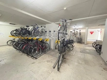 【東京都/江戸川区南葛西】エクセル葛西臨海公園 駐輪場