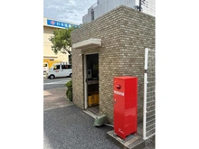 【東京都/江戸川区南葛西】エクセル葛西臨海公園 ゴミ置き場