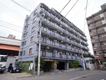 【東京都/墨田区立川】セザール錦糸町 外観