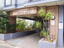 【東京都/墨田区立川】セザール錦糸町 エントランス