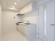 【東京都/墨田区立川】セザール錦糸町 キッチン