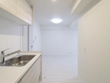 【東京都/墨田区立川】セザール錦糸町 キッチン