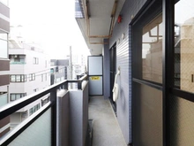 【東京都/墨田区立川】セザール錦糸町 バルコニー