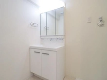 【東京都/墨田区立川】セザール錦糸町 洗面所